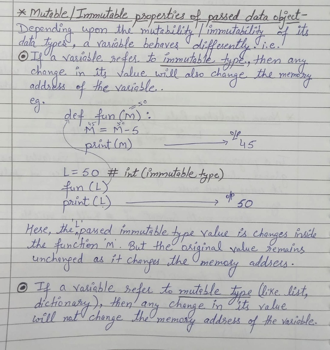 Functions in Python (Computer Science)