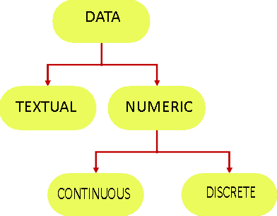 Types of Data on Quizmanthon.com